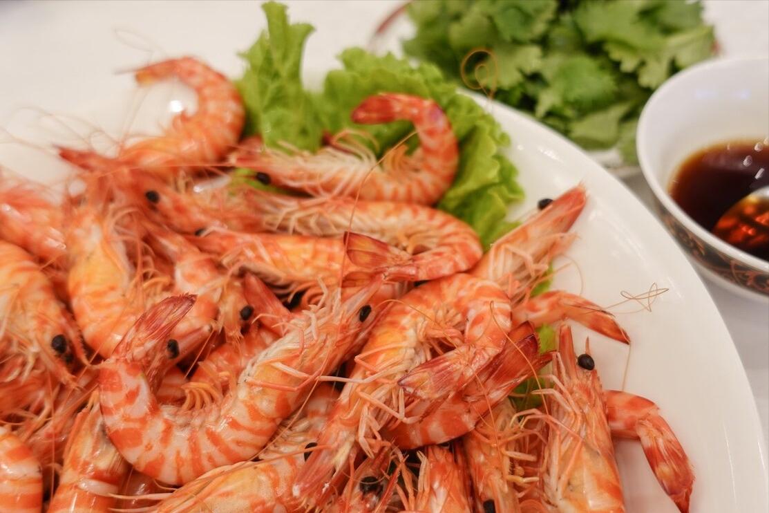 On the list of high purine foods, Jiwei shrimp is second to last, and