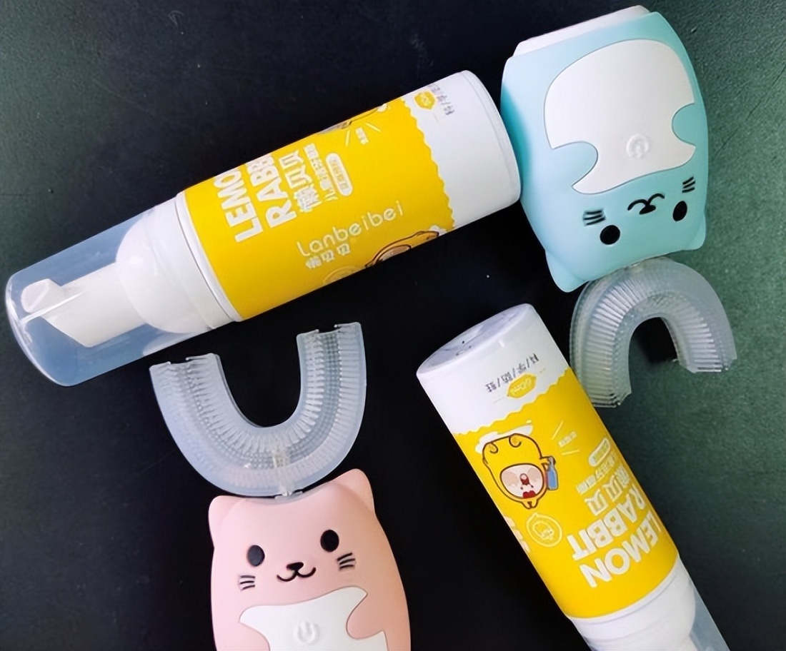 Are children's electric toothbrushes dangerous?The dentist summed up