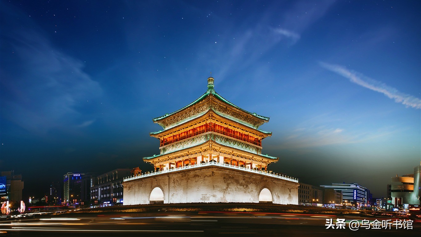 The Source of Glory of Xi'an Silk Road iNEWS