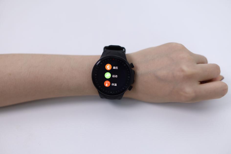 dido E40S Pro smart blood pressure watch, measure blood pressure