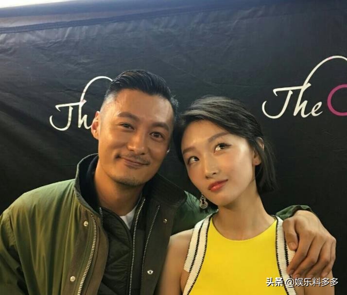 What is the relationship between Zhou Dongyu and Shawn Yue before they were  on the show? - iNEWS
