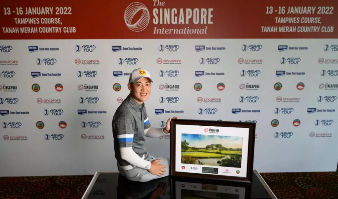 asian tour money list