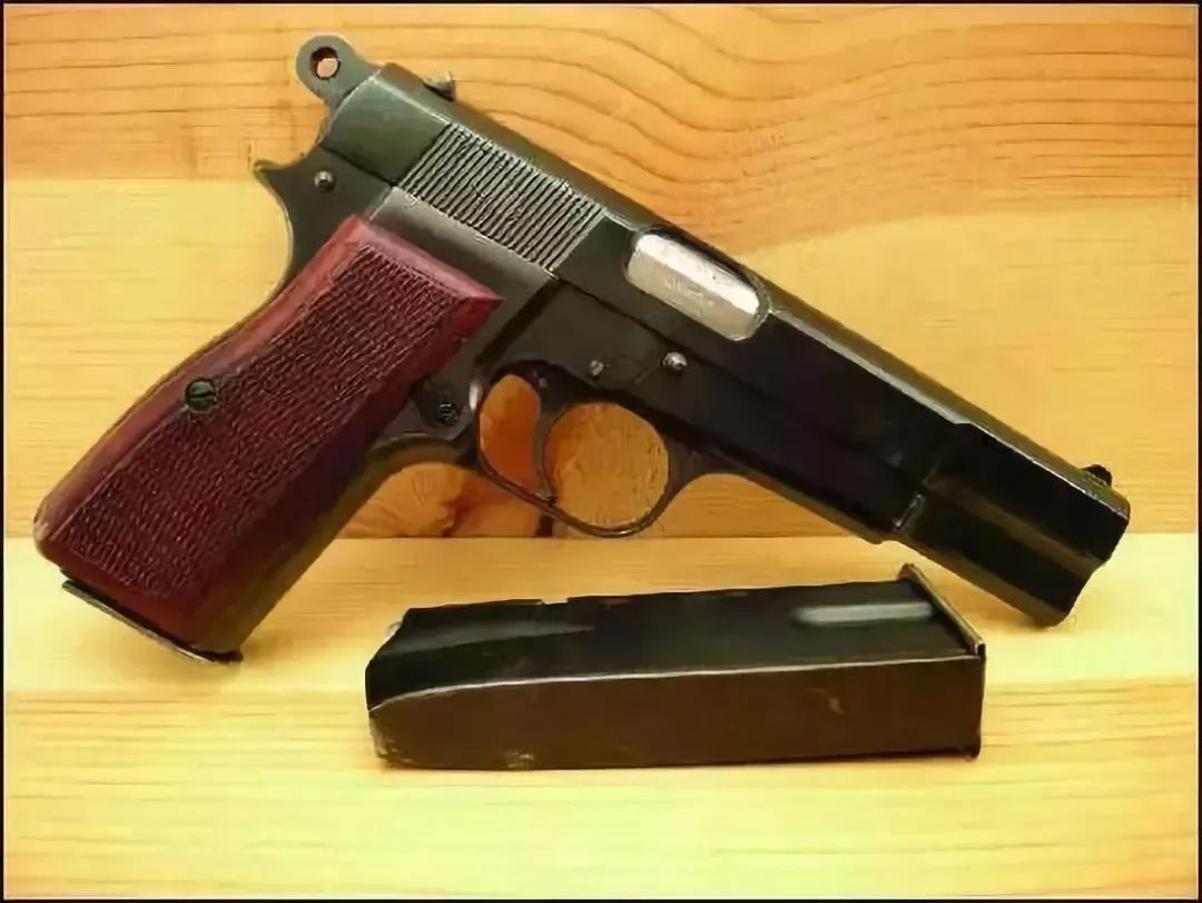 Best Pistol Real Life