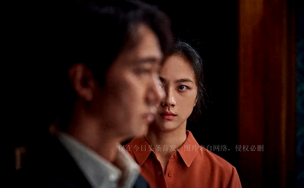 Just after her debut, she set a new standard for Chinese actresses - iMedia