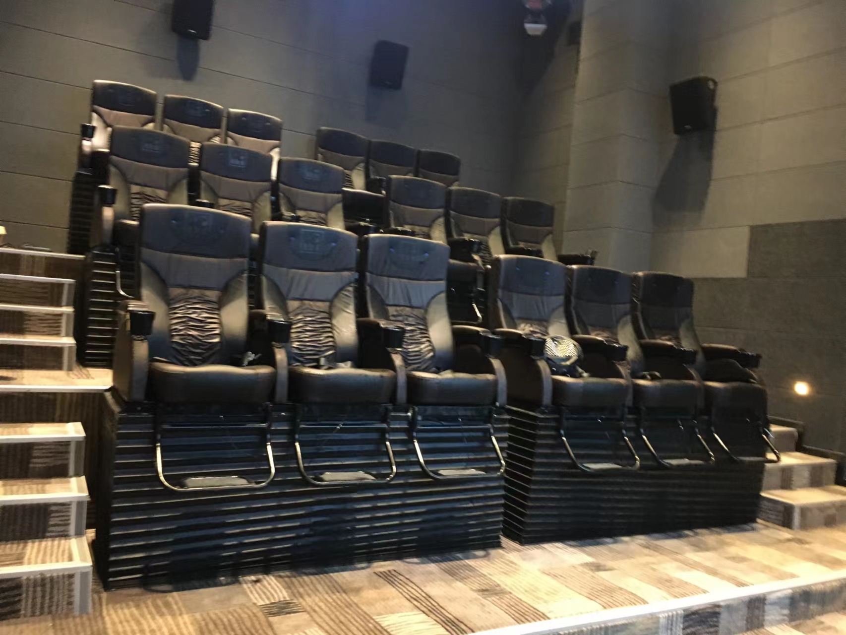 5d cinema equipment list iMedia