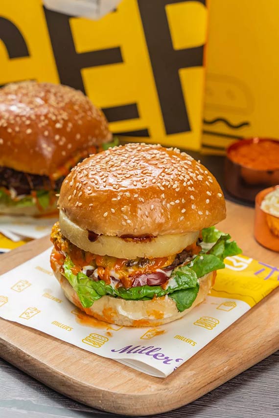 Which entrepreneurial brand to choose?Choose Fort Miller. iNEWS