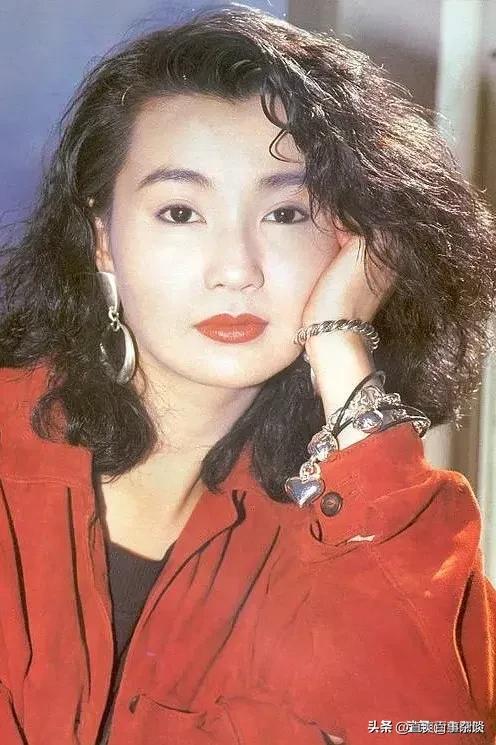 Maggie Cheung is amazing in time and beauty is like jade - iNEWS