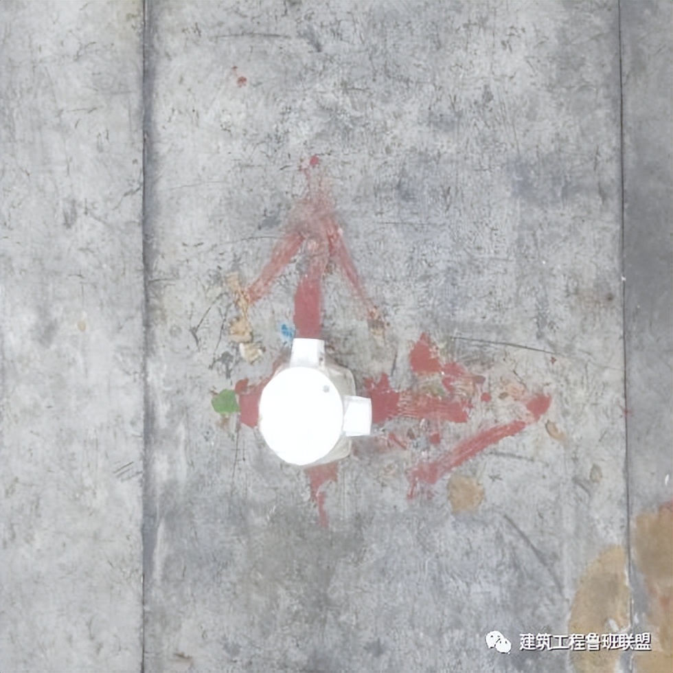 Civil construction uses aluminum formwork, how to accurately pre-embed ...