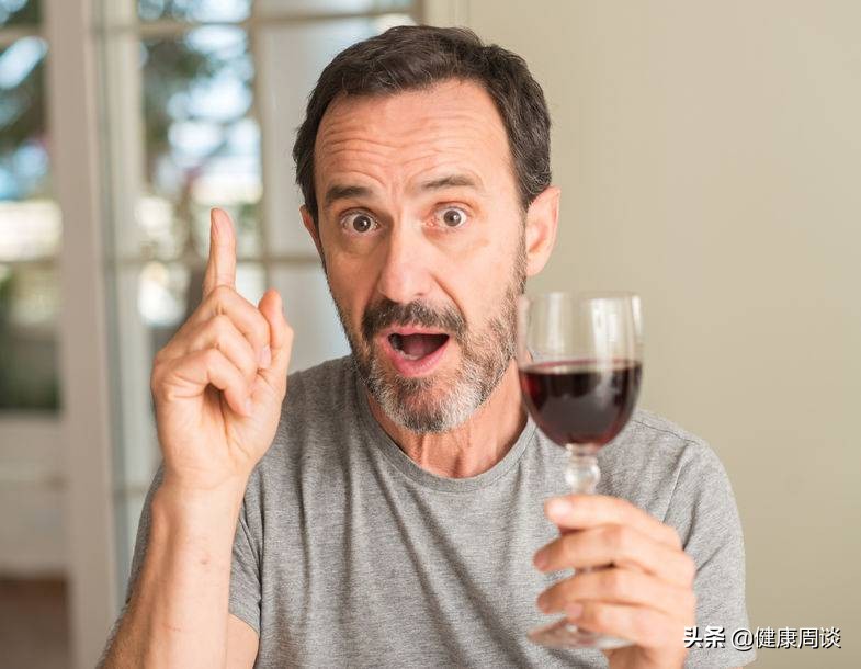 Big wine hurts the body, but small wine keeps health? Doctor Drinking