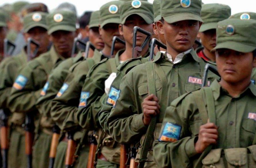 Why doesn't China send troops to destroy northern Myanmar? The three ...