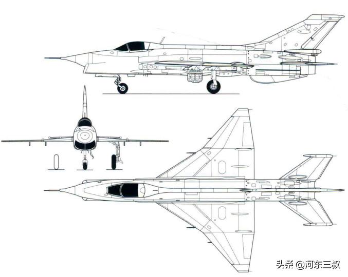 The King Of The Second Generation Aircraft Equipped With Israeli Radar The J 7fs Has The Ability To Intercept Beyond The Visual Range For The First Time Inews