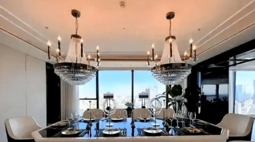 Yang Ying is desperate to sell a 500 million mansion in Beijing, and ...