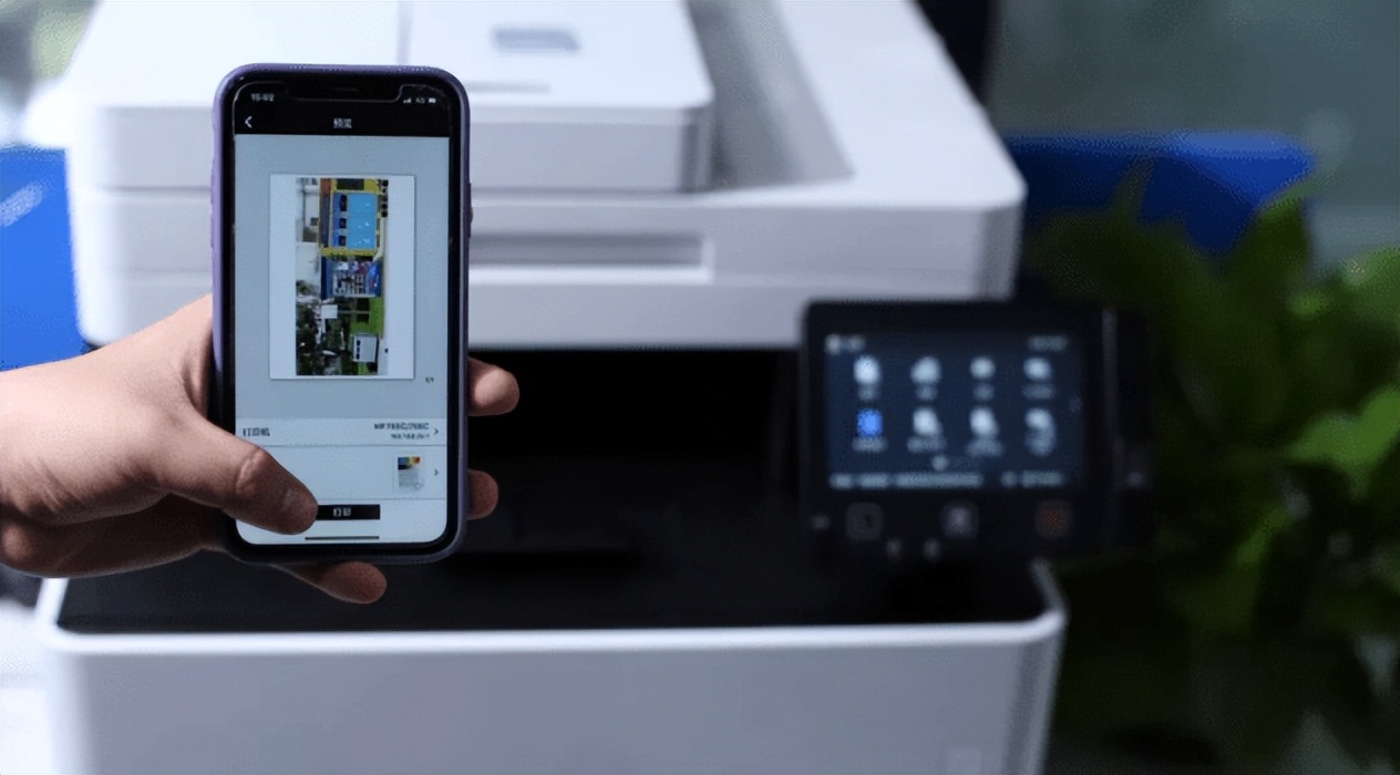 How to quickly print out mobile phone documents?Mobile phone file