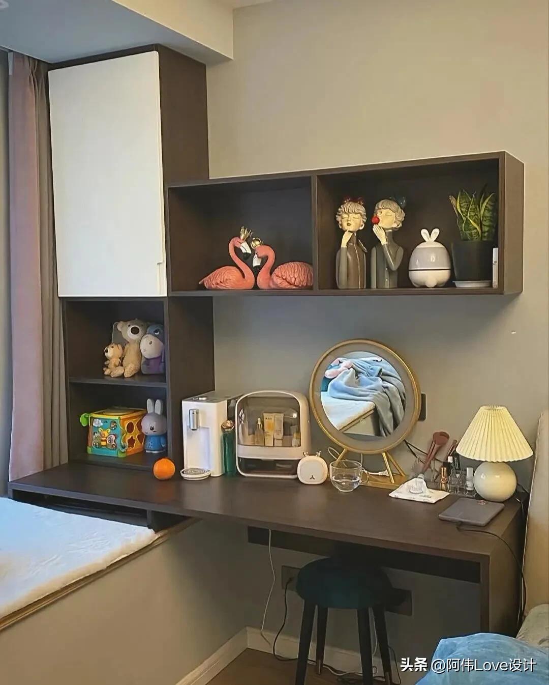20 different bay window cabinet designs - iMedia