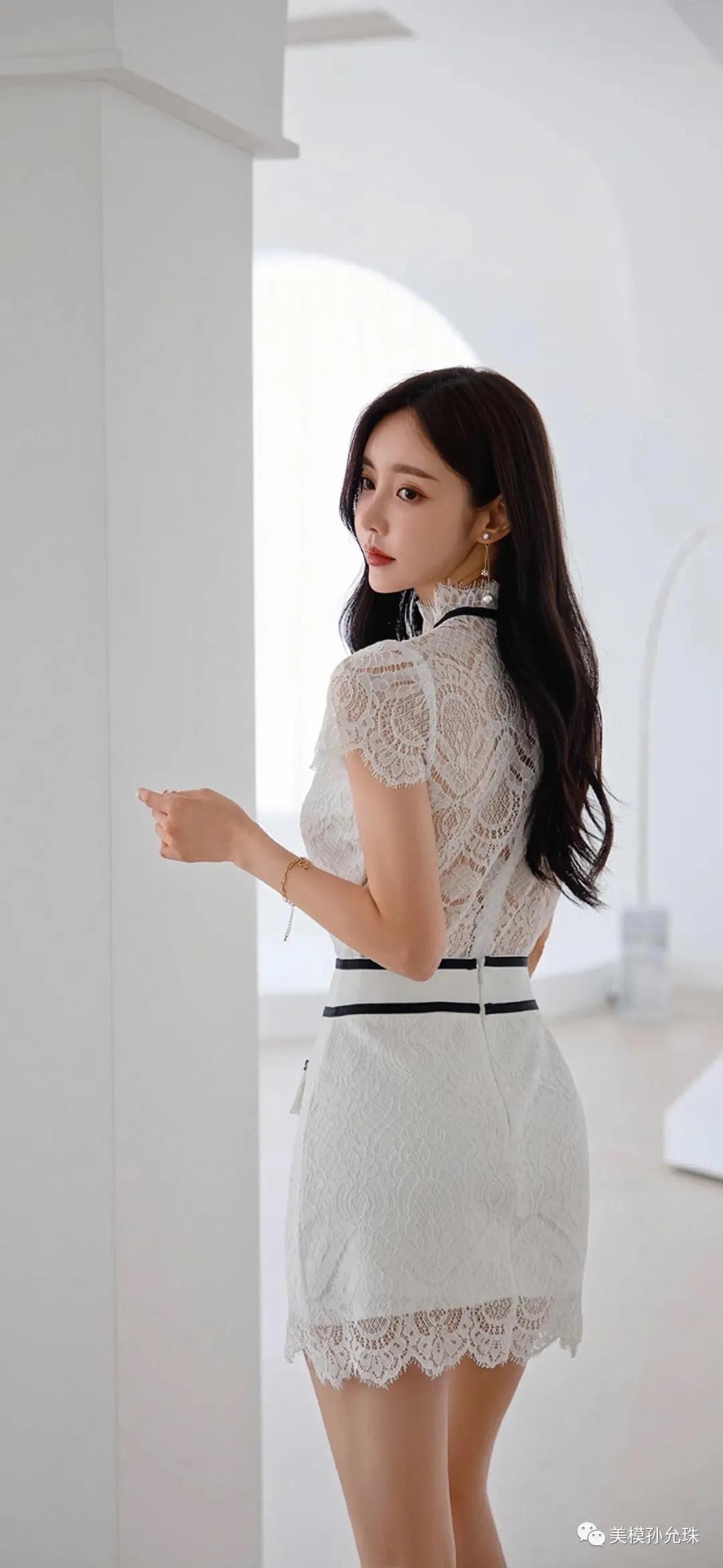 Beautiful model Sun Yunzhu 560 - iMedia