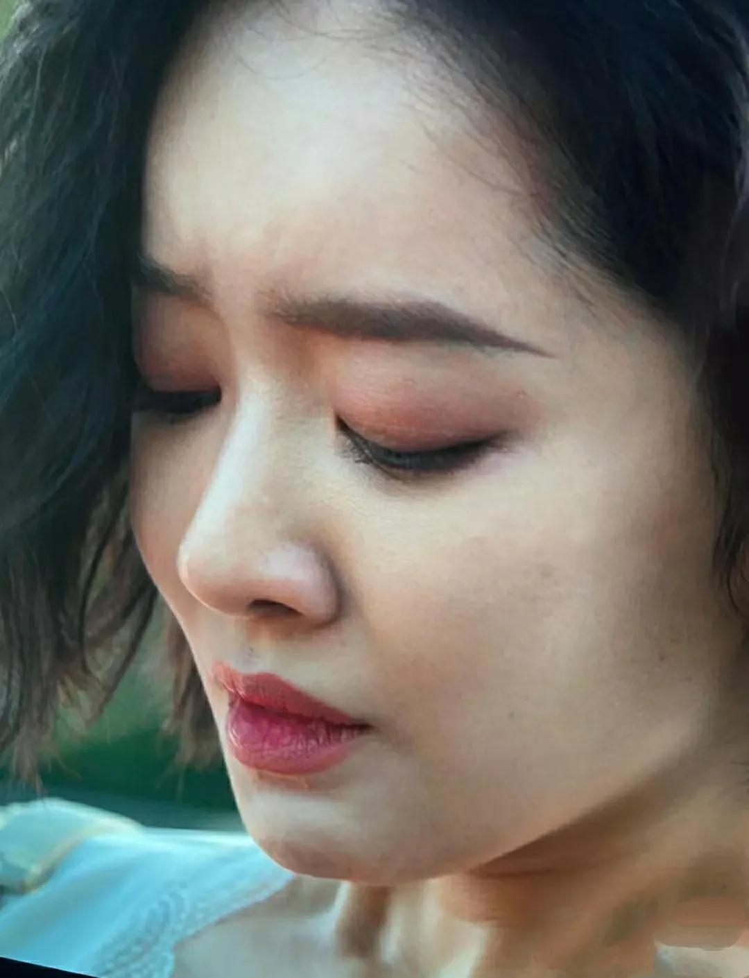 4k has no filter and no beauty, and the skin condition of the Korean