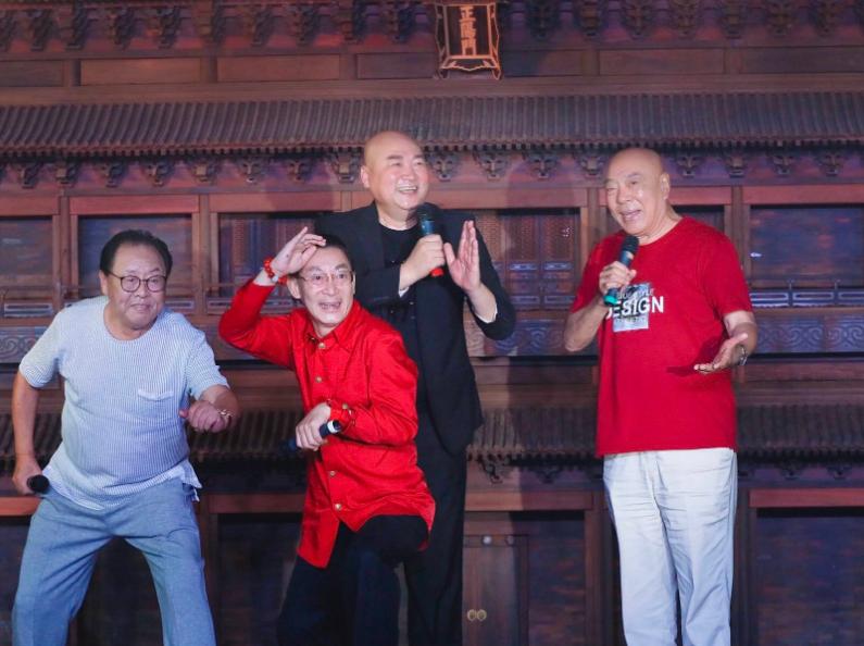 Chen Lihua made a will: 10 billion for each of her children, and the ...