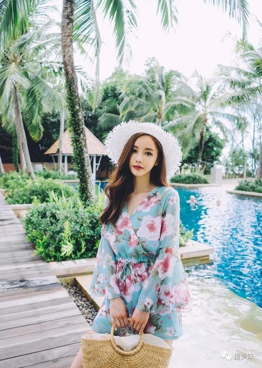 Sun Yunzhu: graceful figure, beautiful face - iNEWS