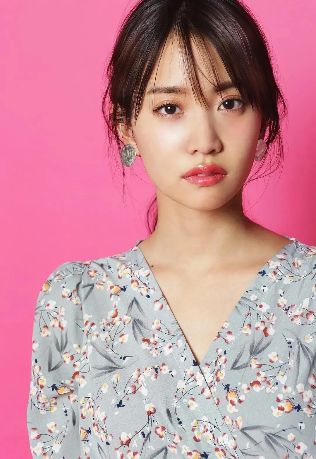 Japanese actress Maria Nagao - iNEWS
