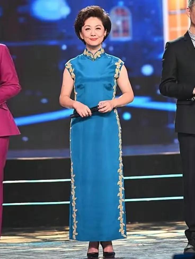 Haixia no longer serves as the host of CCTV. After paying attention to ...