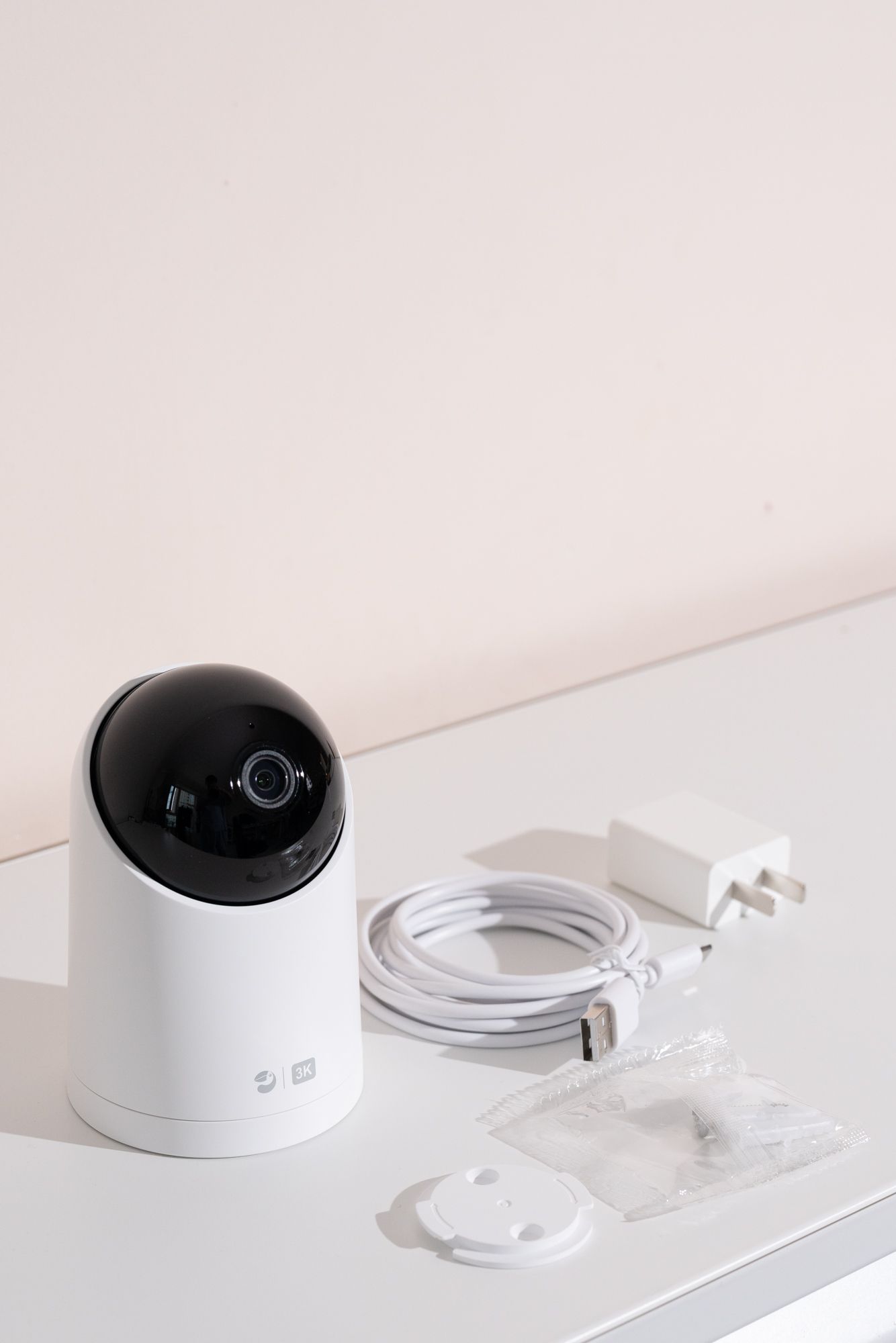 Huawei Huawei Smart Puffin Smart Camera 3S 3K Version - iNEWS