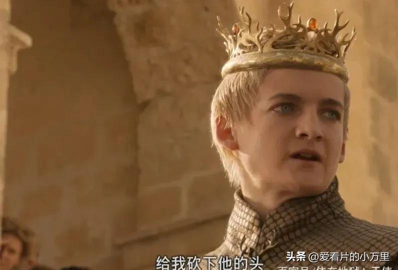 Baratheon Königssohn In Game Of Thrones Game of Thrones Characters - Geoffrey Baratheon - iNEWS