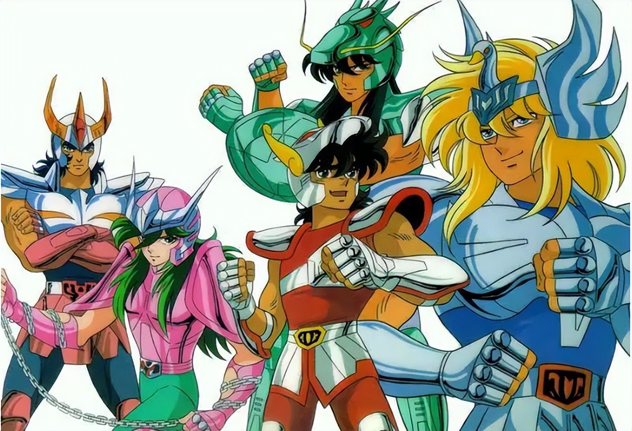 盘点圣斗士星矢中那些颠扑不破的 真理梗 资讯咖