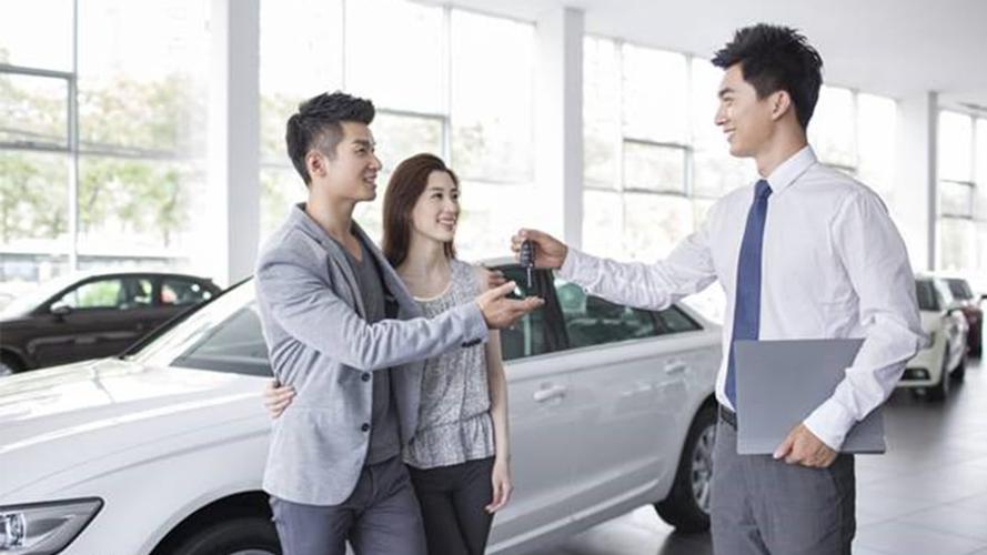 Some people say "it's better to buy a car than to buy a car", so what