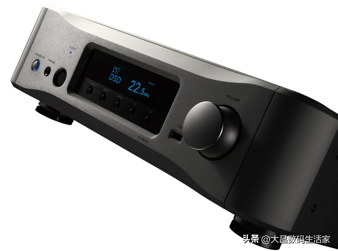 Japan Esoteric N05XD Streaming Decoder/Preamplifier Multi
