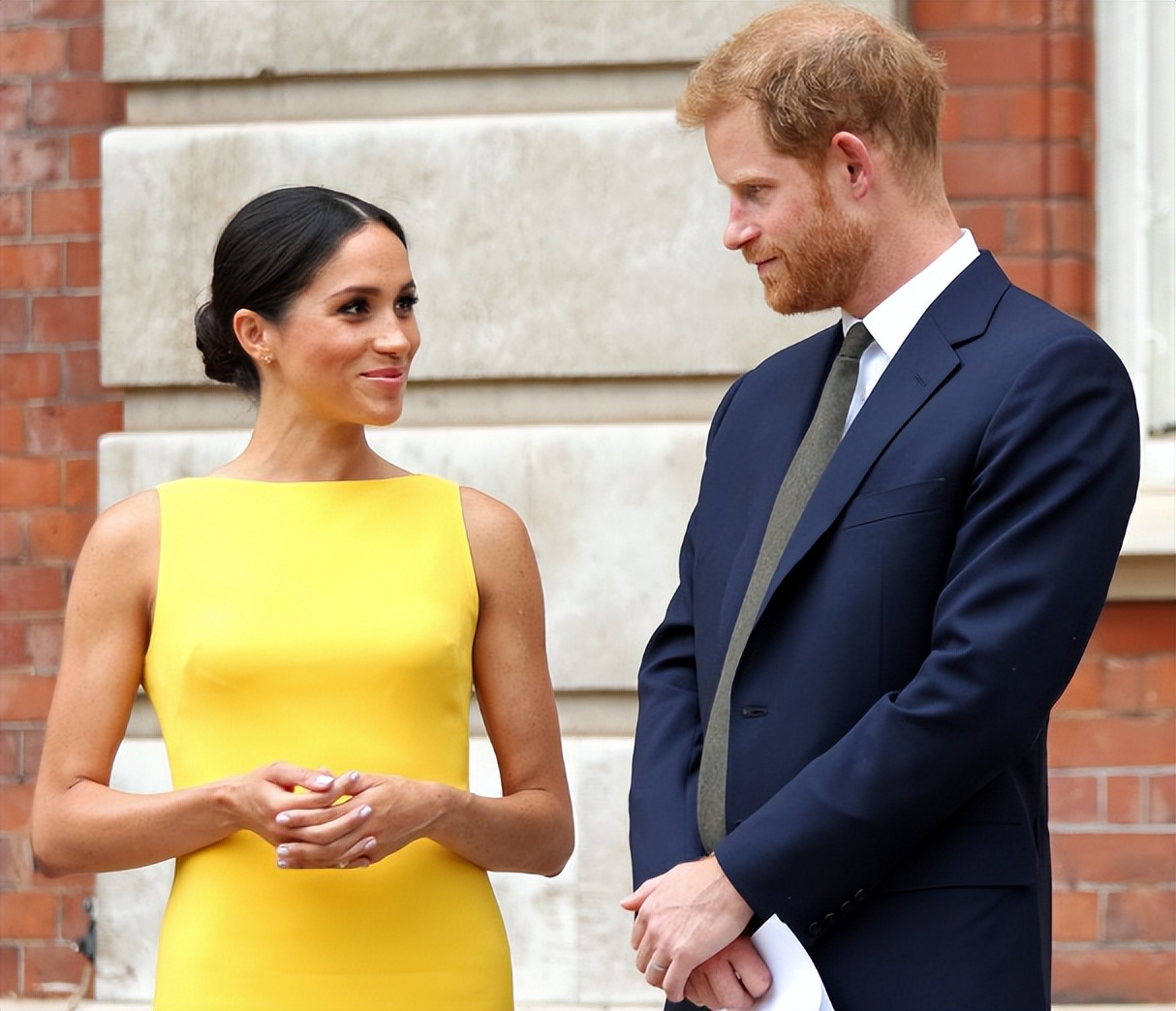 Harry, Meghan Eugenie and Beatrice stunned when they hooked up with Piers iMedia