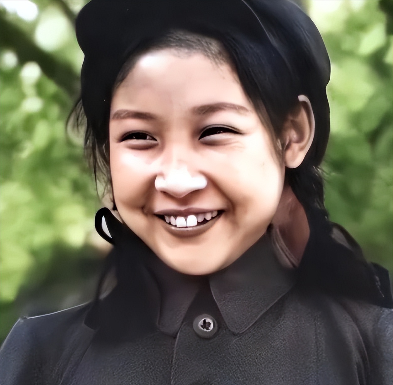 Li Min returned to the great man in 1949, but it was difficult for him ...