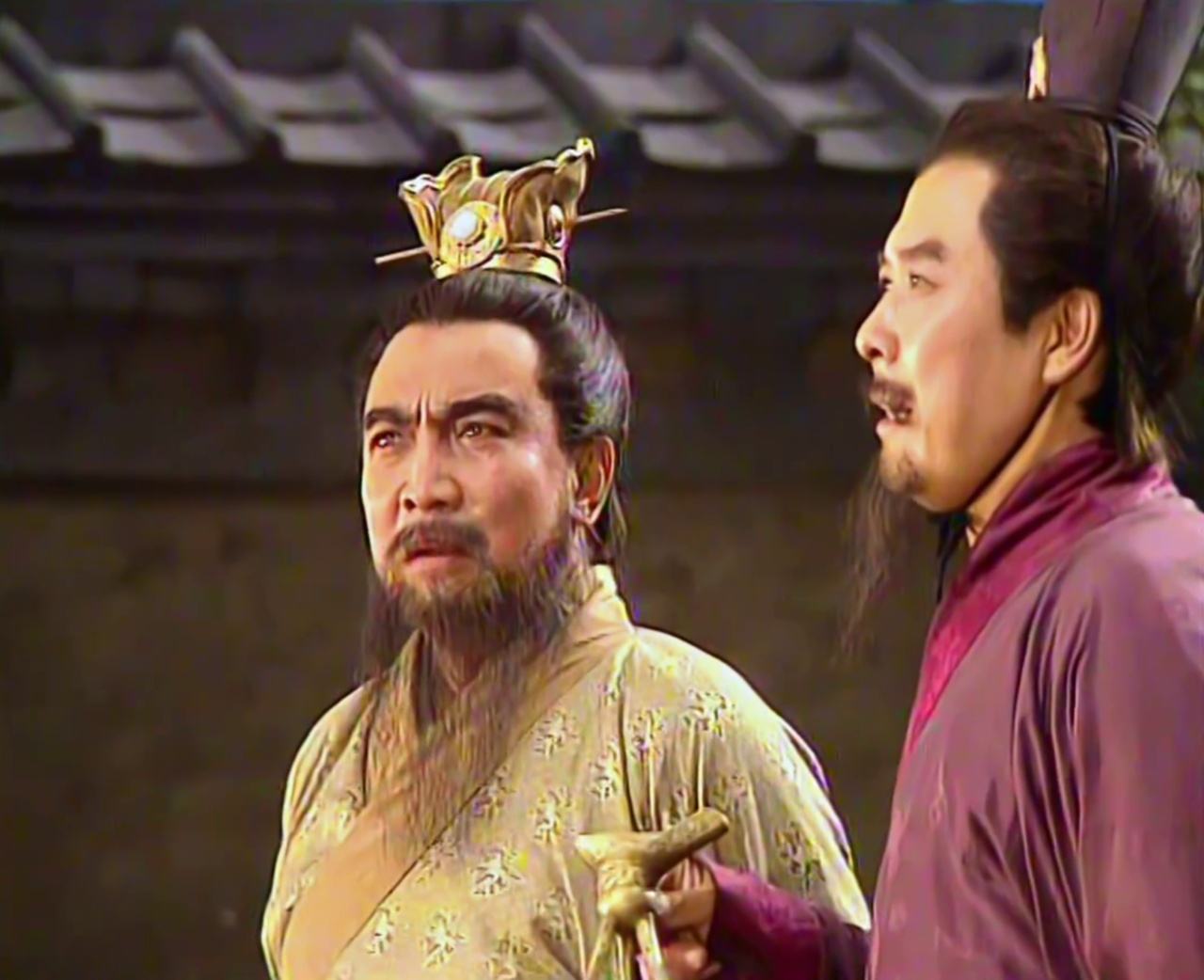 "Three Kingdoms in the Last Year of the Eastern Han Dynasty" 24 Why didn't Cao Cao kill Liu Bei