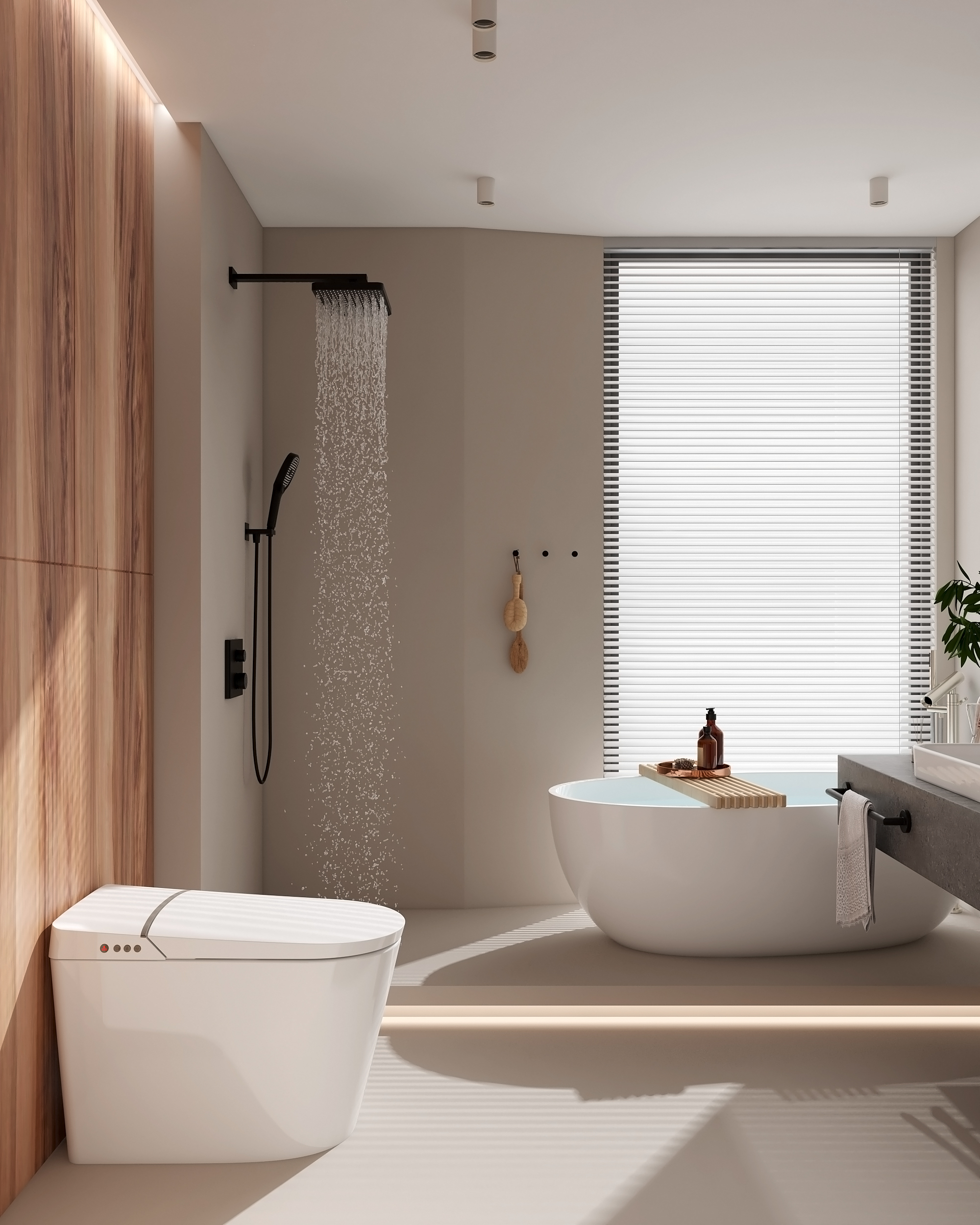 How to choose a smart toilet without stepping on the pit iNEWS