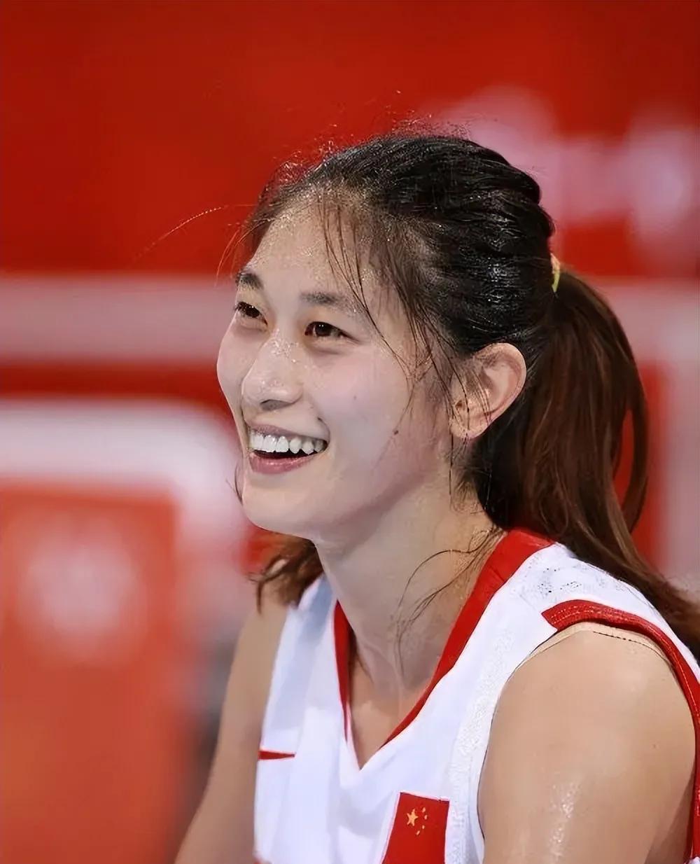 Top ten beauties in Chinese sports: one is married to Sun Yang, the ...