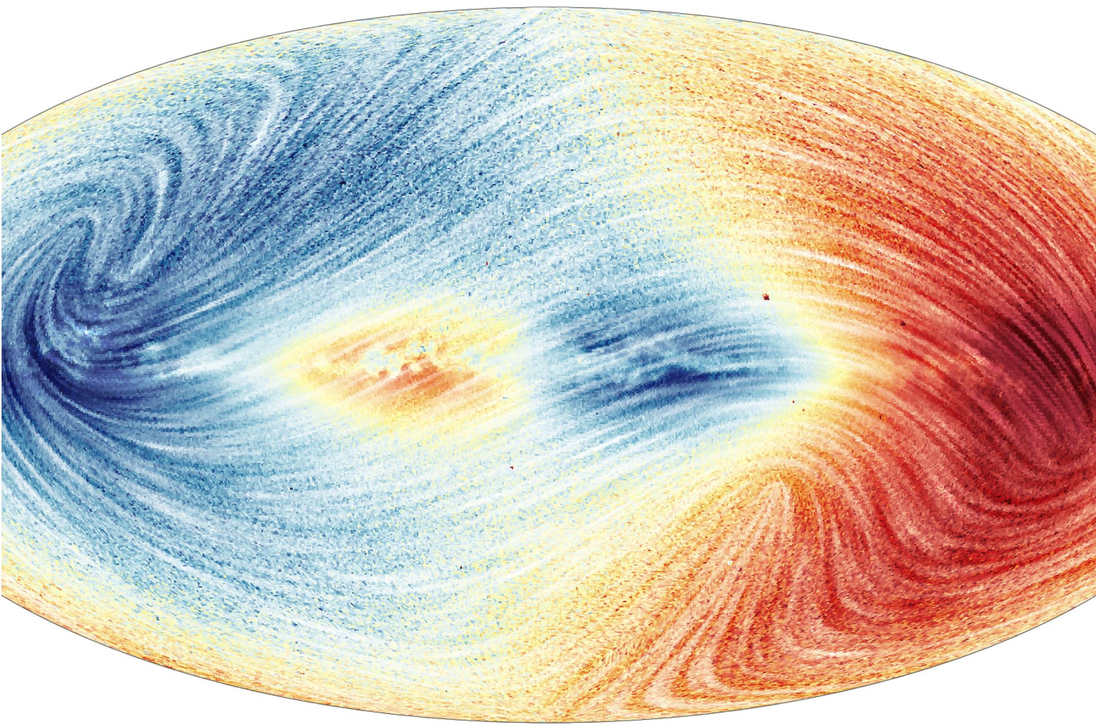 Gaia Maps 2 Billion Milky Way Objects In Unprecedented Detail - INEWS