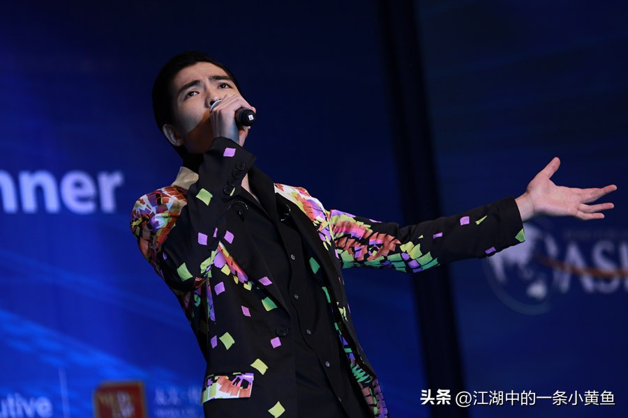 Hsiao Jingteng's title of "Rain God" has been verified again iNEWS