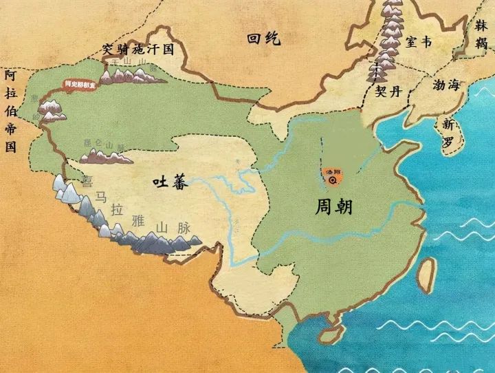 祁連山龍脈驚現唐墓,珍寶凌亂堆積,考古隊打開古棺發現驚悚面孔 - 頭條匯