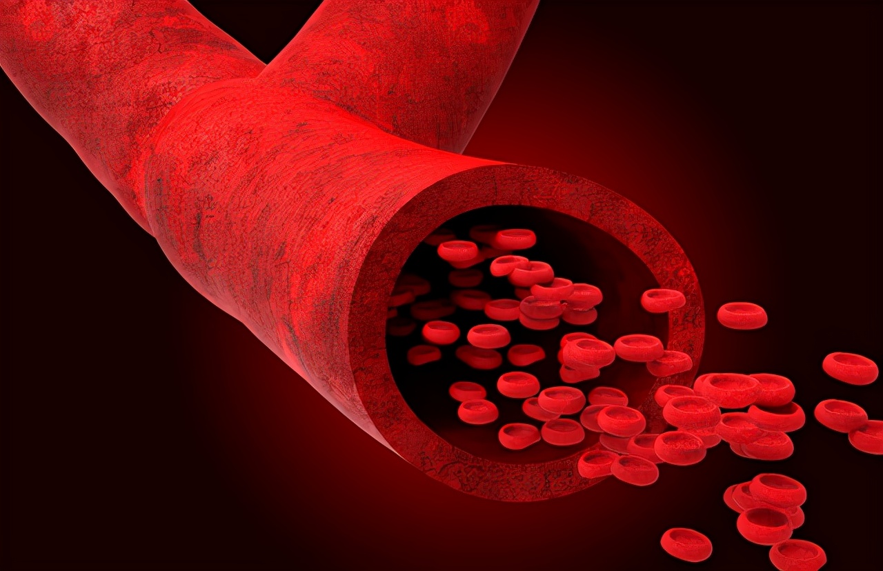 Taking aspirin for a long time will make blood vessels "brittle"?Stop