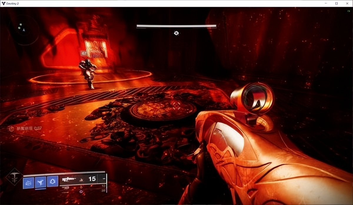 Destiny 2 duality dungeon heart shadow catalyst how to brush catalyst