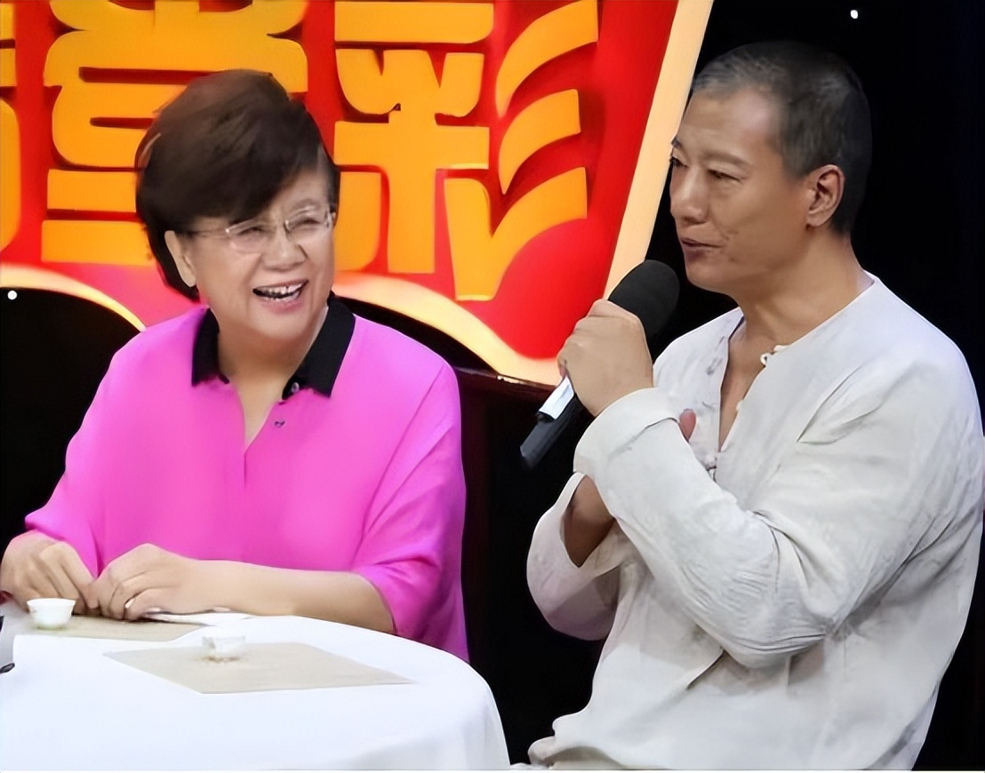 CCTV female director Lou Naiming suffered from breast cancer and had ...