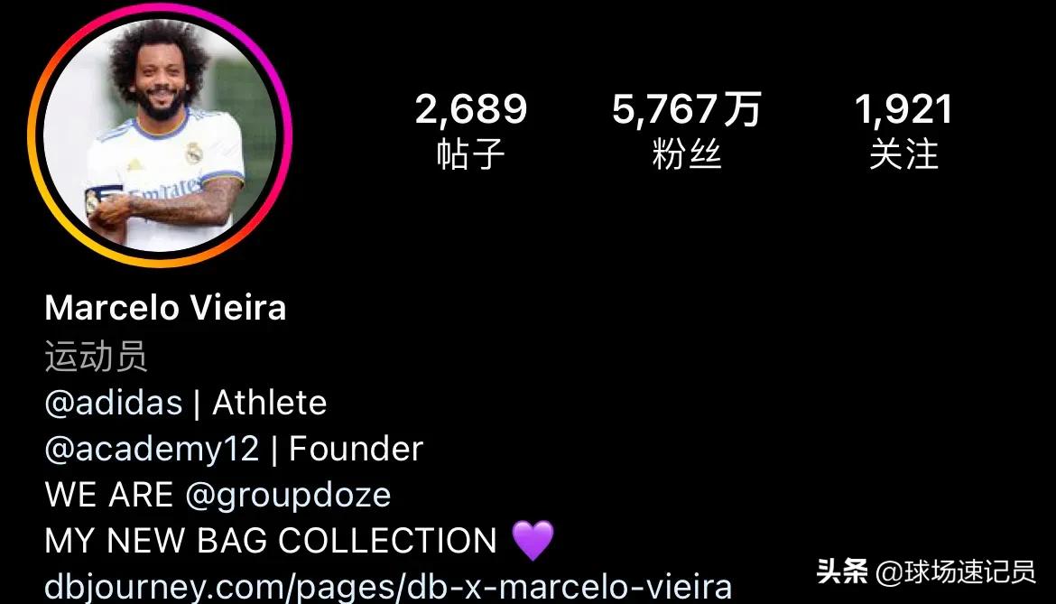 The 10 most followed football players on Instagram in 2022 iMedia