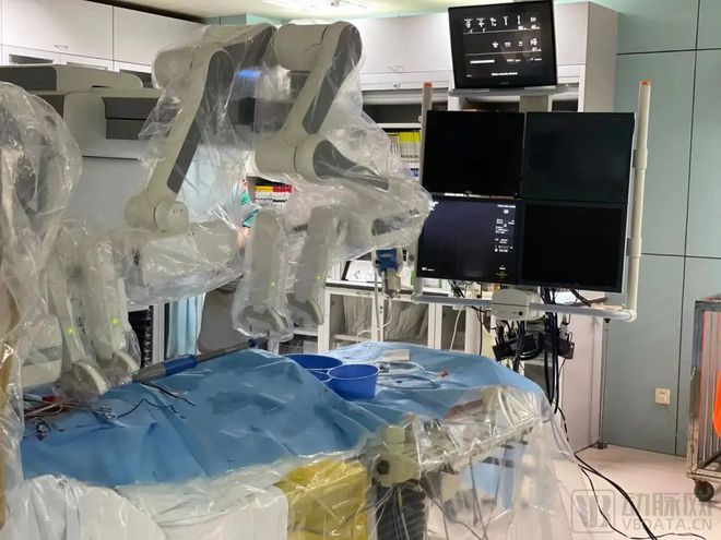 Oppen Medical's Allvas® Vascular Interventional Surgery Robot Completes ...