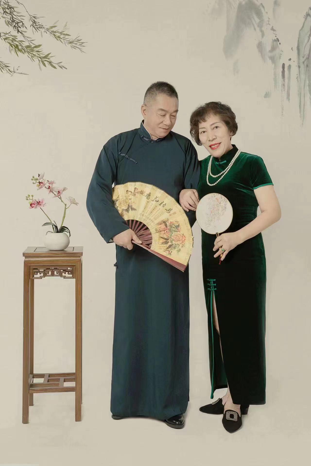 In the 6th year of losing his son, Qiao Renliang's parents: from 