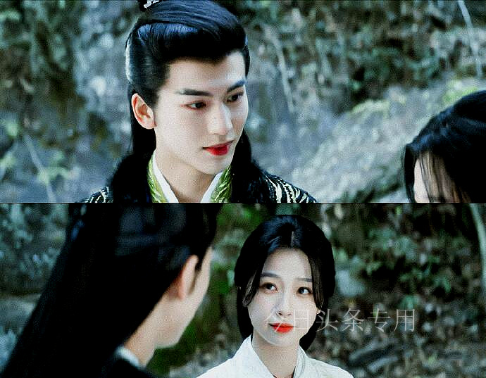 The Chinese drama with the highest firstday popularity on iQiyi in the