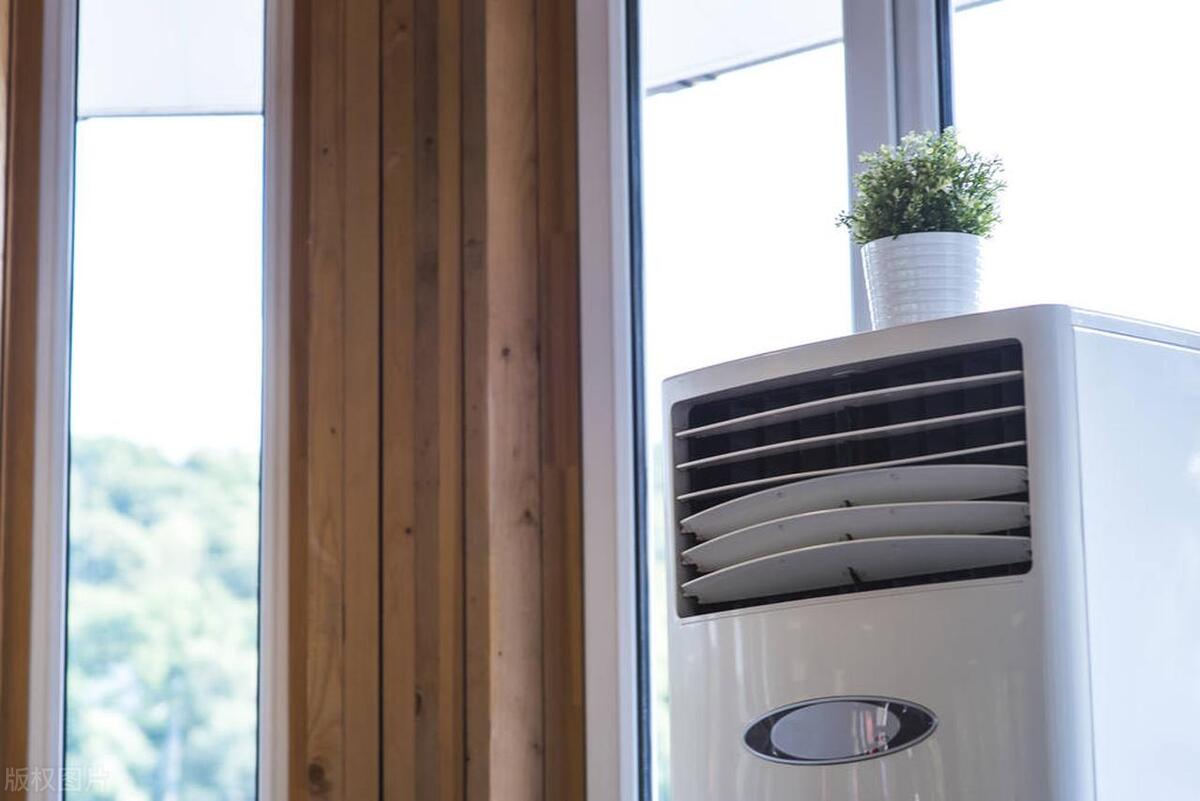 What kind of air conditioner is the "one kilowatthour per night