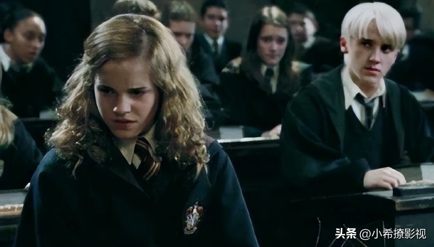 [Harry Potter] After the Battle of Hogwarts, how did the bad guy Draco