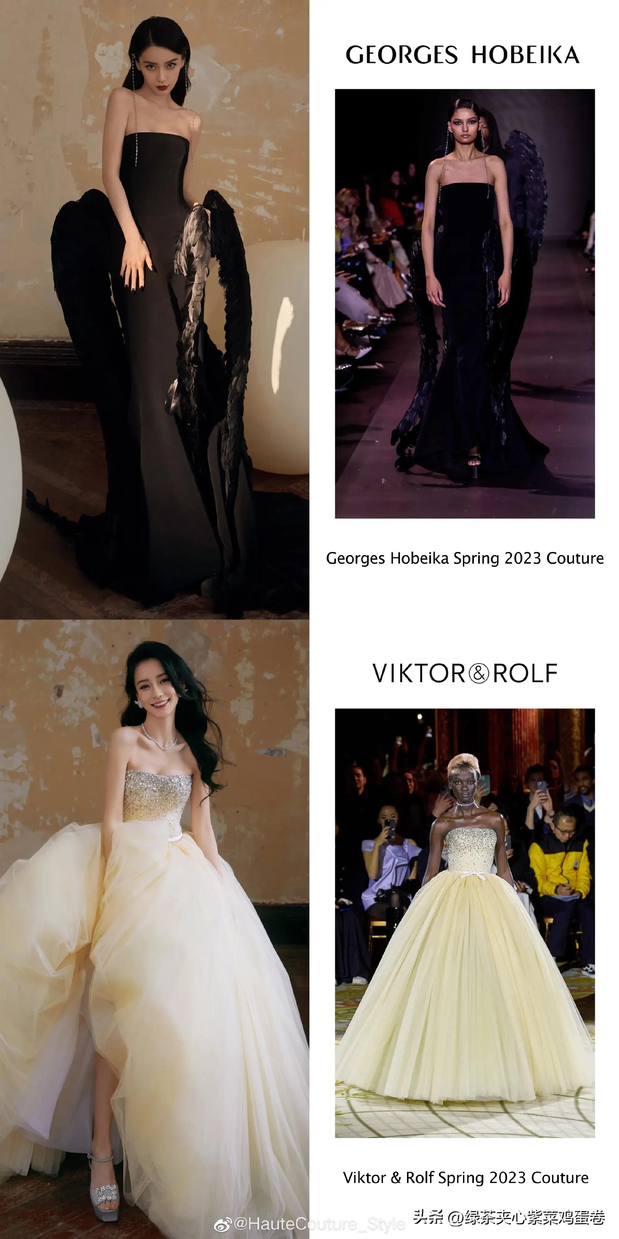 Weibo night star dresses, Xiao Zhan and Di Lieba are the most ...
