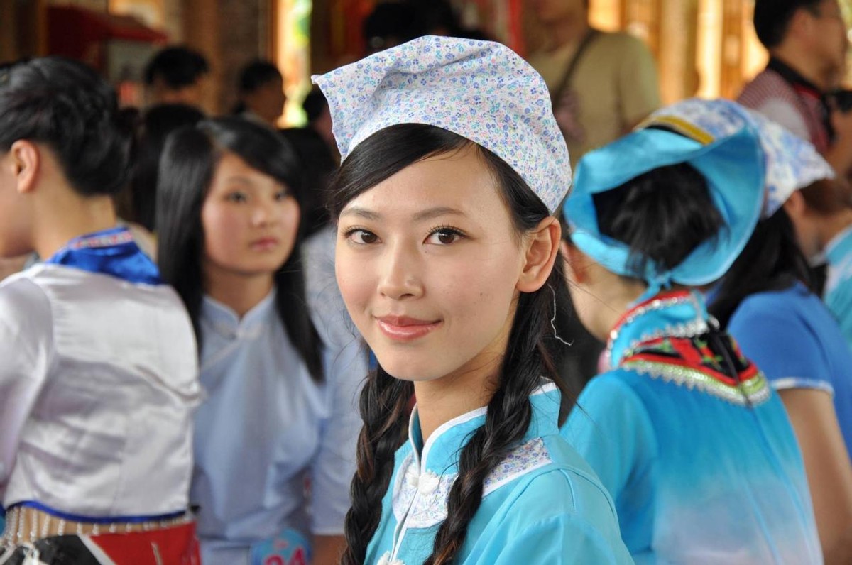 Hakka people: The ethnic group formed by the Han people in the Central ...