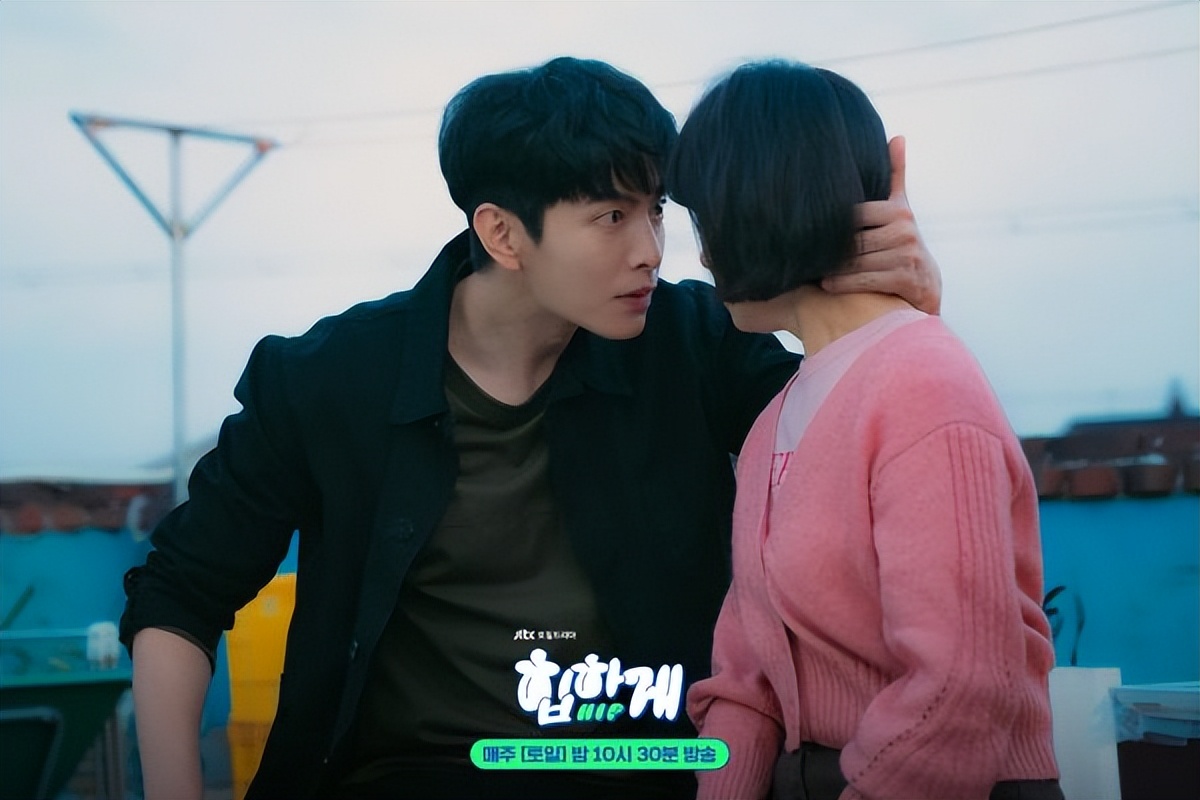 8 highlights of "The Sixth Sense of the Heart": Han Zhimin and Lee Min ...