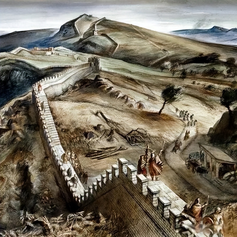 A Brief Discussion on the Influence of the Great Wall of China on the ...